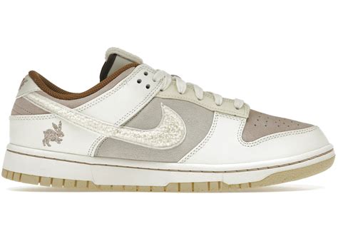 nike dunks rabbit|nike fossil stone dunk low.